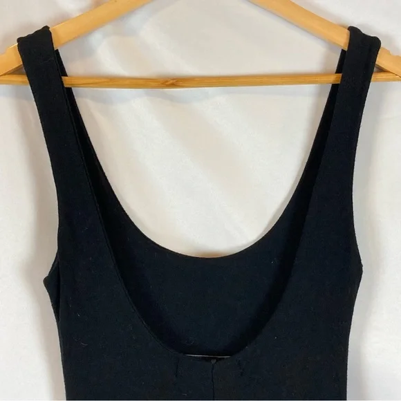 Cotton / Spandex Double Layer Sheath Dress — Super Stretchy - Picture 3 of 5